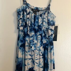 NWT - style and co dress size small